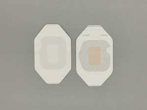 Pansement transparent de habillage adhésif clair médical jetable d'Opsite 6x7cm - Product Image 3