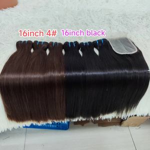 LetsFly Bone Straight 12A, Paquetes de Cabello Vietnamita Original, 8-20 Pulgadas, 1 kg, Paquetes de Cabello Virgen, Extensiones Naturales, Cabello 100% Humano - Product Image 6