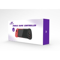 Manette de jeu sans fil personnalisée pour Android, PC et mobile – Joysticks et contrôleurs de jeu pour téléphone
