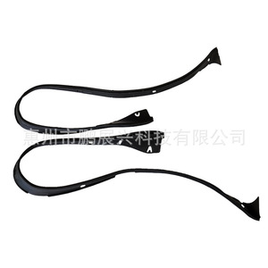 Porsche Cayenne 2011-2014 Headlight <b>Rubber</b> <b>Strip</b> Sealing Ring ABS New Replacement Part 173438 01L1 02R1 - Product Image 4