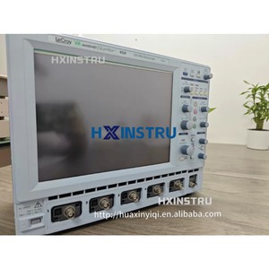 454 500MHz ออสซิลโลสโคปคลื่นเลซีรอยคลื่นที่ใช้ HX - Product Image 2