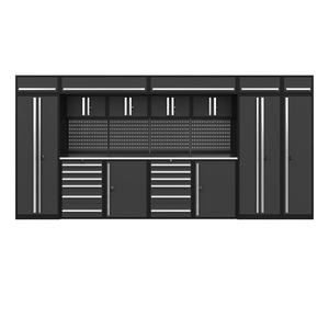 Armoire à outils modulaire en métal de haute qualité Armoires de rangement pour établi de garage pour établi d'atelier automatique - Product Image 1