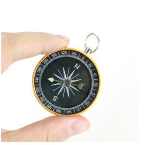 Chất lượng tốt Quà Tặng Hợp kim nhôm Keychain la bàn - Product Image 5