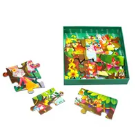Fabriek Aangepaste Legpuzzels Custom Kleine Puzzel Fabriek In China