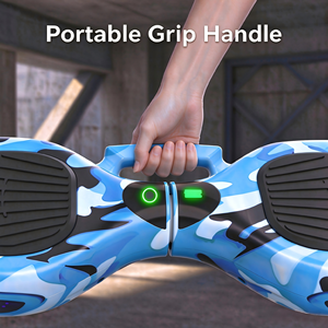 10 Zoll <span class=keywords><strong>Hoverboard</strong></span> Geländegängiges <span class=keywords><strong>Offroad</strong></span>-<span class=keywords><strong>Hoverboard</strong></span> für Erwachsene Selbstbalancierendes Zweirad-<span class=keywords><strong>Hoverboard</strong></span> - Product Image 6