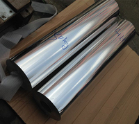Bobines de tôle d'aluminium peintes à froid 0,4 mm 0,6 mm 0,8 mm 1 mm, alliages 1005 1060 1100 3003 5052 8011, bobines de feuille d'aluminium