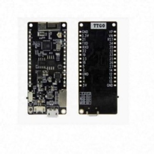 4/16 Mo Flash 8 Mo PSRAM <span class=keywords><strong>TTGO</strong></span> <span class=keywords><strong>T8</strong></span> V1.7 WIFI pour BLE ESP32-WROVER Compatible avec Micropython - Product Image 1