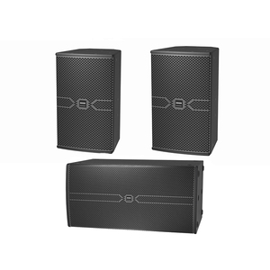 <span class=keywords><strong>Subwoofer</strong></span> professionnel passif DEKEN Club 218B <span class=keywords><strong>RCF</strong></span> 5600W Peak, double 18 pouces, système audio pour concerts - Product Image 2