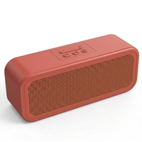 Altavoz Portátil OEM de la Mejor Calidad, Personalizable con Marca, Radio FM, Luz RGB, Bajos Potentes, Batería de Larga Duración para Gimnasio y Fitness