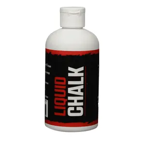 High quality Magnesium cabonate gym chalk Crosfit Non Slip Gym liquid Chalk 250ml