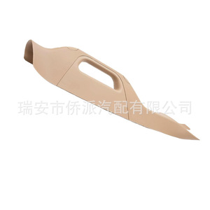 มือจับตกแต่งเสาเอของฟอร์ด BC3Z2503599AA แผงหน้าปัด ABS ติดตั้งง่าย - Product Image 4