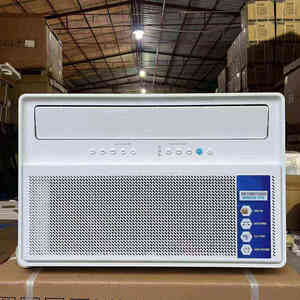 Window Ac 1.5 Ton <b>Air</b> <b>Conditioner</b> Fixed Speed Electric Household <b>Mini</b> Variable Frequency Quiet Operation Energy Efficiency Class - Product Image 6