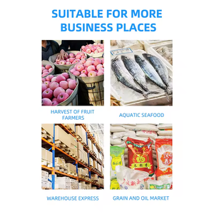 <span class=keywords><strong>Balance</strong></span> de banc 150kg 300kg Échelle de prix Double affichage Plate-forme informatique numérique <span class=keywords><strong>Balance</strong></span> 220V/110V Échelle de <span class=keywords><strong>viande</strong></span> végétale - Product Image 4