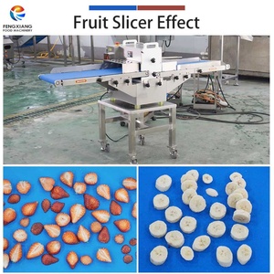 Round Mango Processing Line Mango Peeling, Coring, Half-Cutting and <b>Slicing</b> - Product Image 4