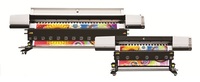 Impresora Plotter Digital Galaxy de Alta Resolución con Cabezal de Impresión I3200 de 1.8m 3.2m 4, Modelos UD-18R8BE UD-32R8BE UD-18R8AA+ UD-32R8AA+