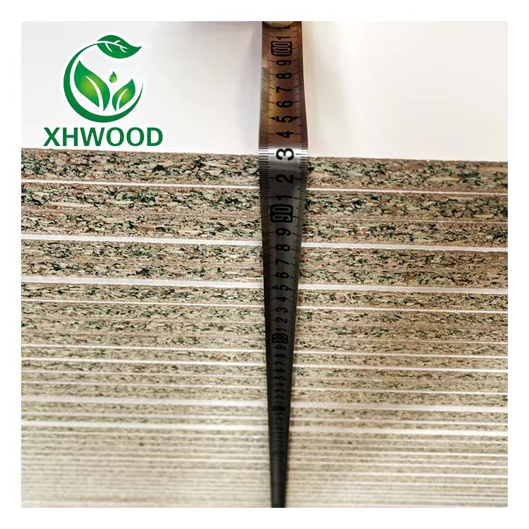 Высокая влагостойкий меламин ДСП для мебели