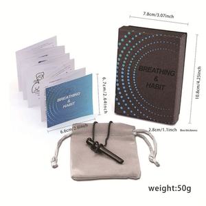 Collares de Moda 2026, Joyería Minimalista Hipoalergénica, Acero Inoxidable 316L, Chapado en Oro PVD de 18k, Collar Fidget para Mujer - Product Image 6