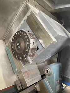 <span class=keywords><strong>Machine</strong></span> de tournage et de fraisage CNC en métal Tontec d'<span class=keywords><strong>occasion</strong></span> TC50 en bon état de fonctionnement - Product Image 2