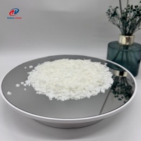 Cire de colza naturelle en vrac, blocs blancs, granulés, cire de colza végétalienne pour bougies parfumées à combustion propre et fabrication de bougies en contenants