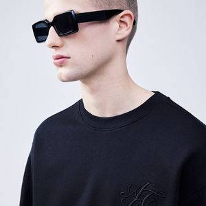 Sweatshirts à capuche pour hommes avec design personnalisé Oem Sweatshirts à capuche 100% coton polyester avec logo personnalisé Pullover Sweat à capuche personnalisé avec sublimation - Product Image 1