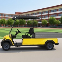 Kit de carrosserie pour voiturettes de golf, camions et pick-up électriques 4x4, véhicules à énergie nouvelle 1.5KW 3KW 5KW