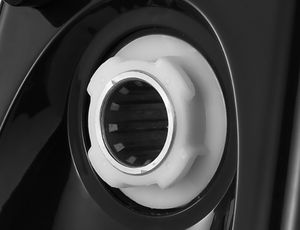 Высококачественная электрическая мясорубка, мощный алюминиевый корпус для литья под давлением для кухни, домашнего использования - Product Image 4