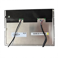 Écran LCD industriel TFT à vision complète large de 121 pouces BOE, rétroéclairage LED, interface LVDS, résolution 1024x768, -20°C