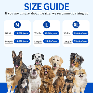 Comfortable Nylon Dog Bed Blanket Waterproof Non-Toxic Self Cooling <b>Mat</b> for Pets Soft Breathable with Cool Feature for Summer - Product Image 2
