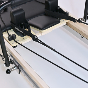 AOC-FL010F Reformer Pilates professionnel à rail complet OEM - Product Image 6