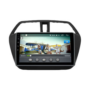 Pour <span class=keywords><strong>Suzuki</strong></span> <span class=keywords><strong>S</strong></span>-<span class=keywords><strong>cross</strong></span> 2014-2017 Autoradio Appareil 2 Double Din Quad Octa-Core Android Stéréo de Voiture GPS Navigation <span class=keywords><strong>Carplay</strong></span> - Product Image 2