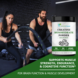 Hot Sale Creatine Monohydrate Powder with Creatine Monohydrate Supports Muscle Strength Endurance and Lean Muscle Growth Powder - Product Image 4