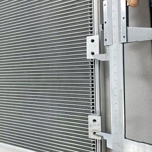 PC200-7 PC200-8 Excavator Water tank Radiator 273-5167 2735167 With High Quality - Product Image 4