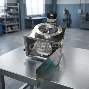 Sistema de Filtro Magnético Rotatorio Industrial para Procesamiento Químico y Aplicaciones de Eliminación de Ferrosos - Product Image 2