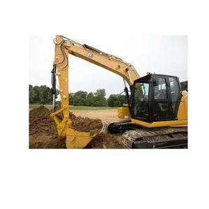 Excavatrice hydraulique Caterpillar Cat315dl d'occasion, modèle 2022, moteur 91 kW avec pompe et boîte de vitesses - Product Image 5