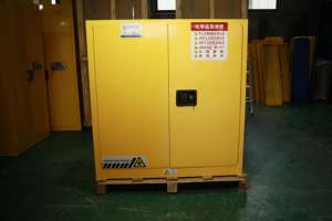 45 Gallonen Labors icherheit Feuerfester Chemie lagers chrank CE-zertifiziert Explosions geschützter 170L Sicherheits brennbarer Lagers chrank - Product Image 4