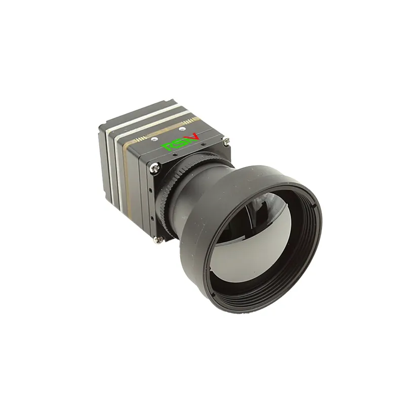Mini Camera Module Cheap Drone Mini Ir Night Vision Camera Theraml Imager Sensor Uncooled Thermal Imager Camera