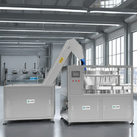 Désembrouilleur automatique de bouteilles à grande vitesse | Équipement d'emballage auxiliaire efficace de vente directe d'usine