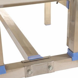 Mesas y Sillas de Comedor Escolares de Acero Resistente para <span class=keywords><strong>6</strong></span> Personas, con Logotipo Personalizado OEM ODM - Product Image 5