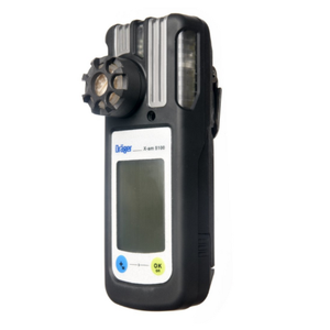 Orijinal ve orijinal ürün Drager x-am 5100 kişisel monitör taşınabilir tek gaz Detectoras - Product Image 3