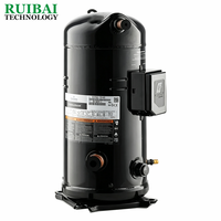 Compresseur scroll de réfrigération ZP182KCE-TFD-550 15HP R410A pour climatisation centralisée et refroidisseur