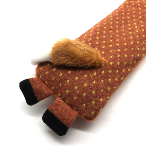 Animal Series Large Capacity Microwavable Heat Pack for <strong>Kids</strong>, Long-lasting <strong>Body</strong> <strong>Warmer</strong> Cute Fox Microwave Heating Pad - Product Image 5