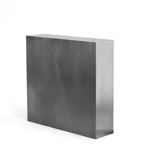 Gesmeed Blok In Voorraad Ti 6al 4V Gr5 Titanium Pure Titanium/Titanium Legering Niet Poeder 4.51G/cm3 1 Stuk 99.95% Top-Ti