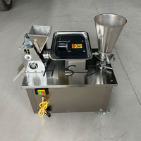 Machine à fabriquer des raviolis, des pierogi, des pelmeni, des empanadas et des samosas personnalisable à Hyderabad, machine automatique à fabriquer des tourtes à la viande