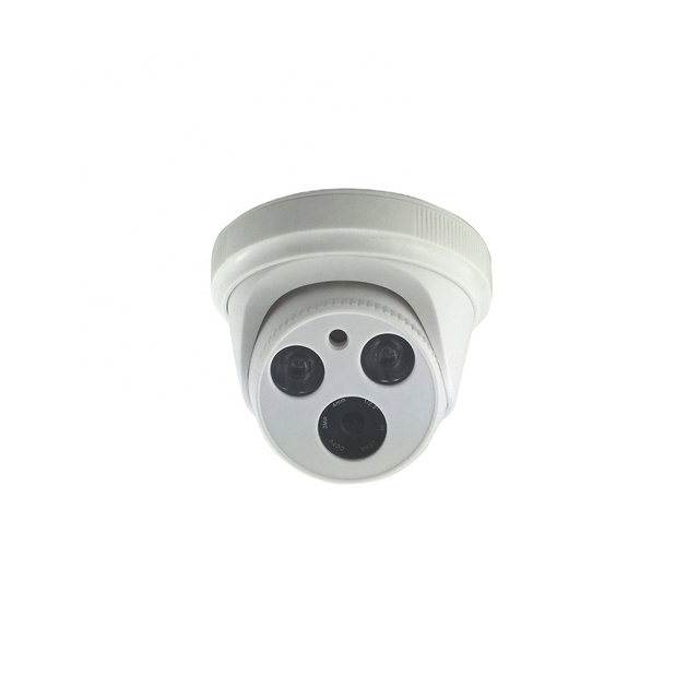 Compatible with Hik/Uniview NVR SC3335 CMOS Sensor 3MP@20FPS IP Turret Cameras with Good Price