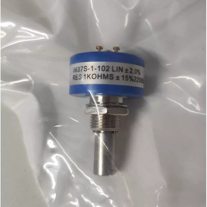 Central <b>Air</b> Conditioning Potentiometer 534B0501H01 015-02352-018 Refrigeration <b>Compressor</b> Parts - Product Image 1