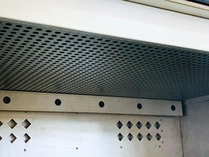 Horno eléctrico de cubierta de lujo YOSLON con vapor de acero inoxidable 3 cubiertas 6 bandejas hornos horno comercial para hornear - Product Image 4