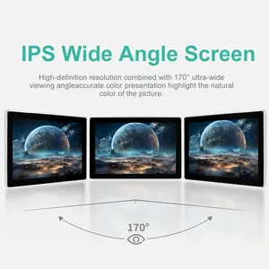 Ixhub 7 "Linux Touch Panel IP65 không thấm nước cấp Công Nghiệp Tất cả trong một nhúng RS232 RS485 TTL màn hình Android Debian Ubuntu - Product Image 6
