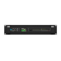 Processeur audio numérique Lake LMX88 8 entrées 8 sorties, système audio PA, équipement sonore pour scène et studio