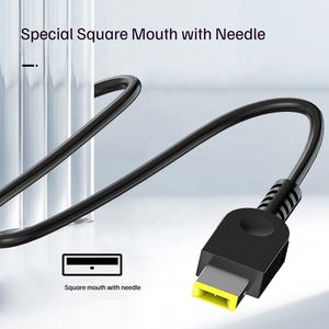 Chargeur mince 230W 20V 11.5A USB AC Adaptateur secteur pour ordinateur portable <span class=keywords><strong>Lenovo</strong></span> <span class=keywords><strong>Legion</strong></span> Y7000 Y9000K A940 Y740 Y920 <span class=keywords><strong>Y540</strong></span> P70 P71 P72 - Product Image 4