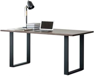 Black Metal Dining <b>Table</b> Legs Steel Furniture <b>Square</b> Industrial Country Style <b>Table</b> Legs for Home Office Bench Leg - Product Image 3